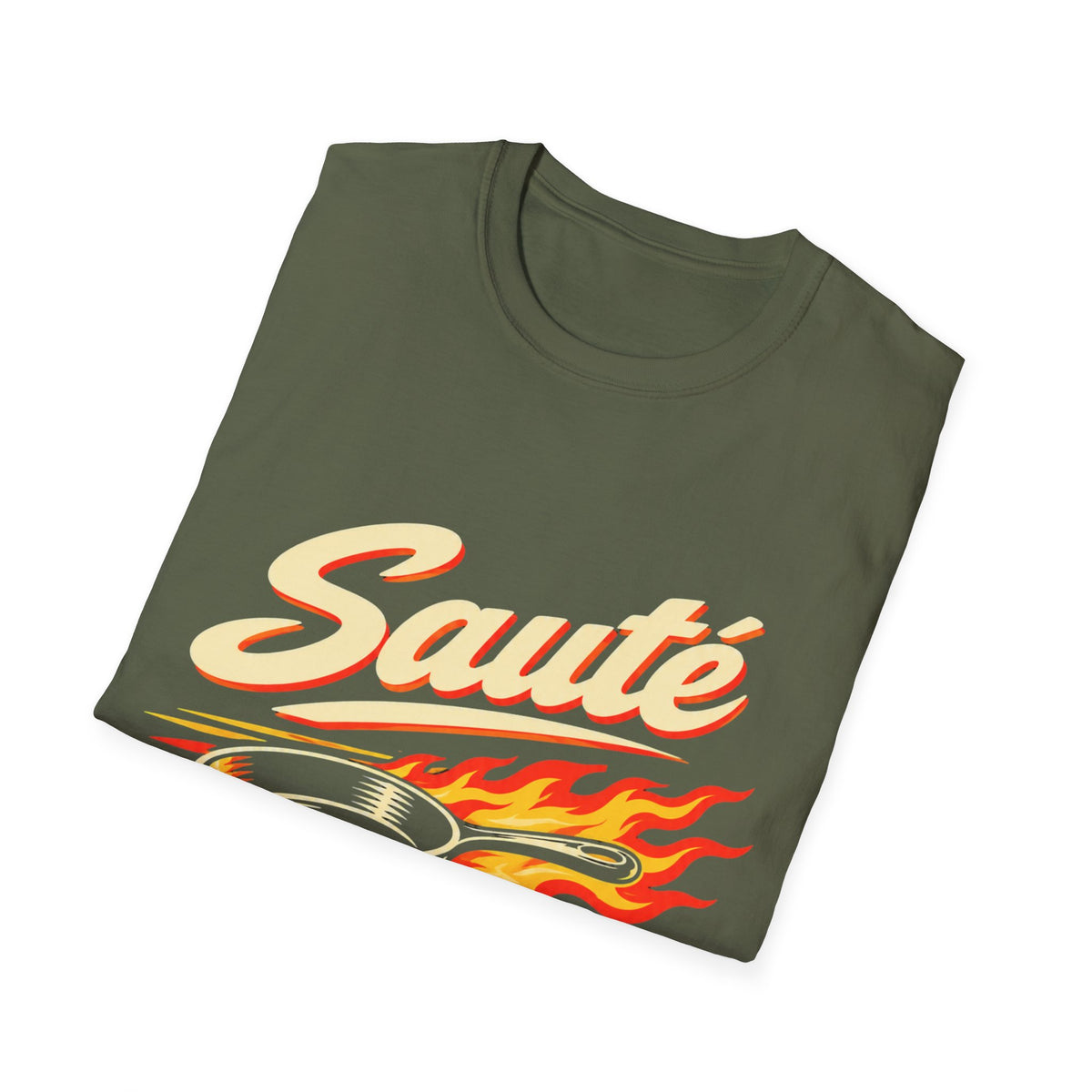 Sauté Speed shop T-Shirt