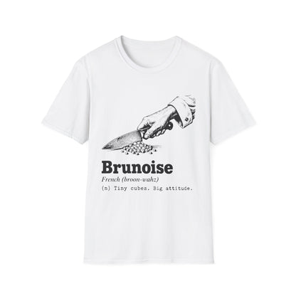 Brunoise Definition T-Shirt