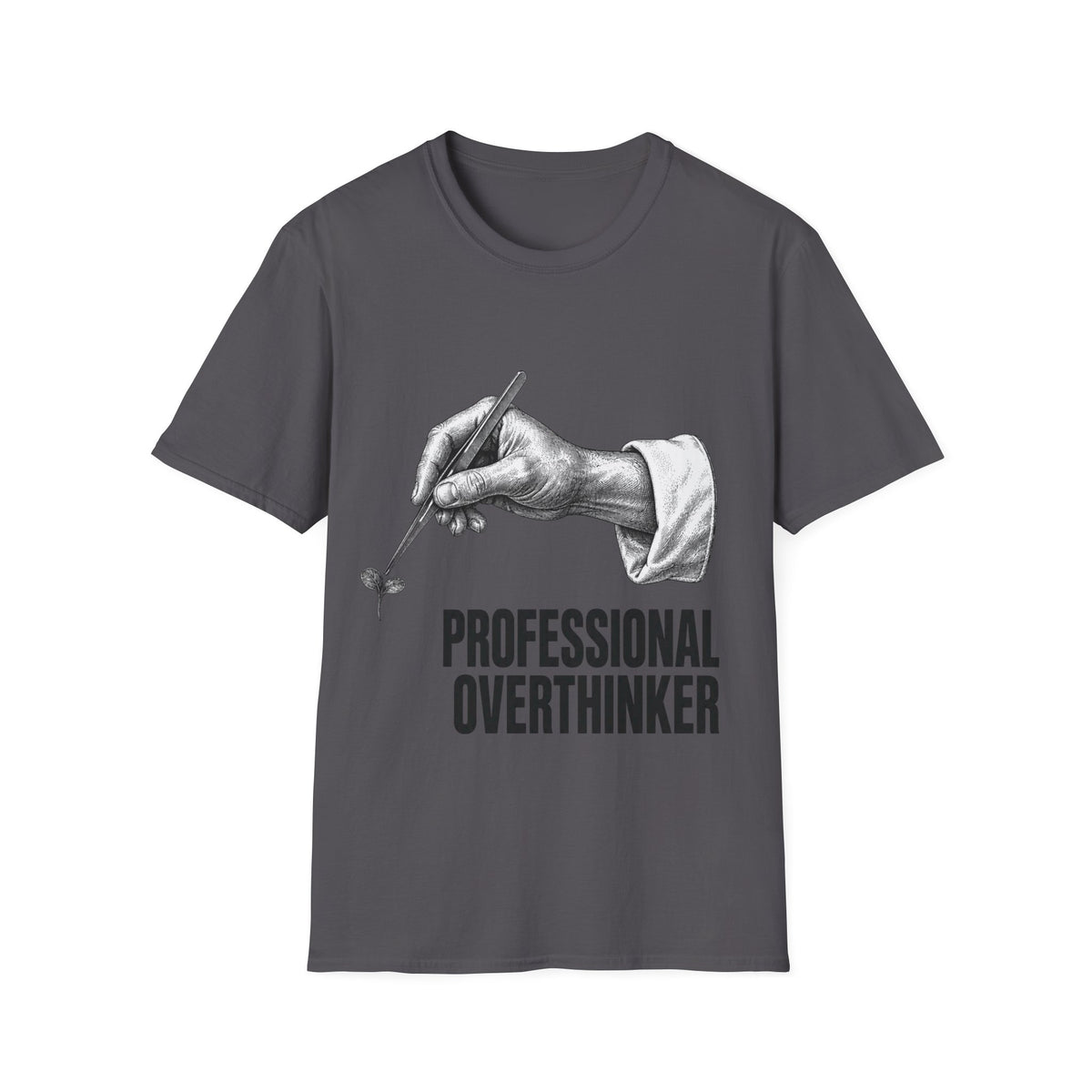 Professional Overthinker T-Shirt