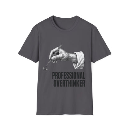 Professional Overthinker T-Shirt