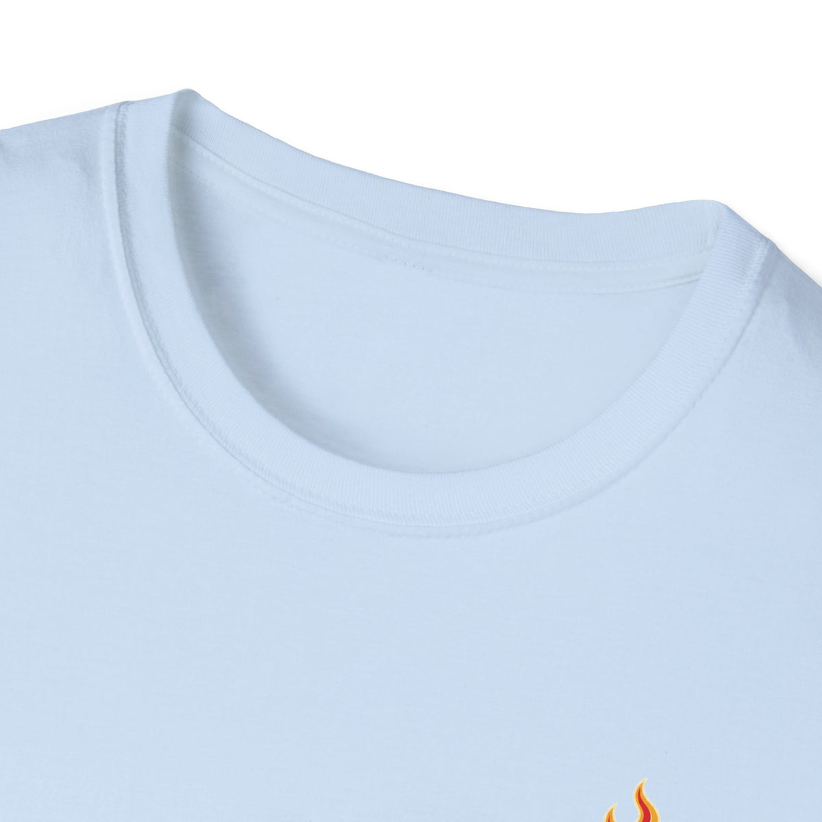 Yes Chef Heart Emblem T-Shirt