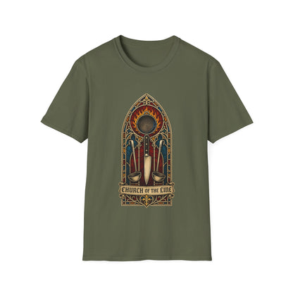 Church of the line T-Shirt