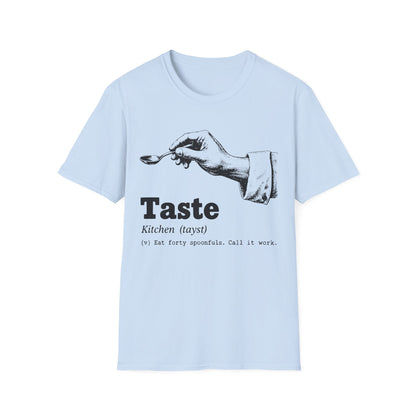 Taste Definition T-Shirt