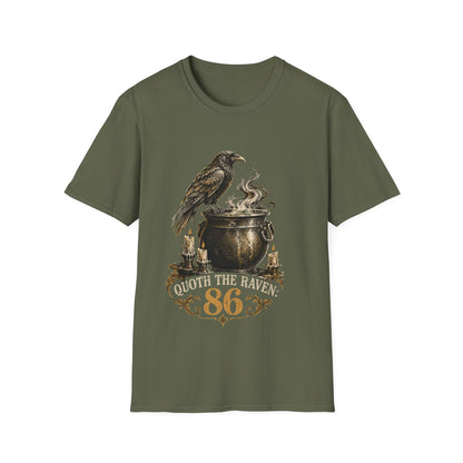 Quoth the Raven T-Shirt