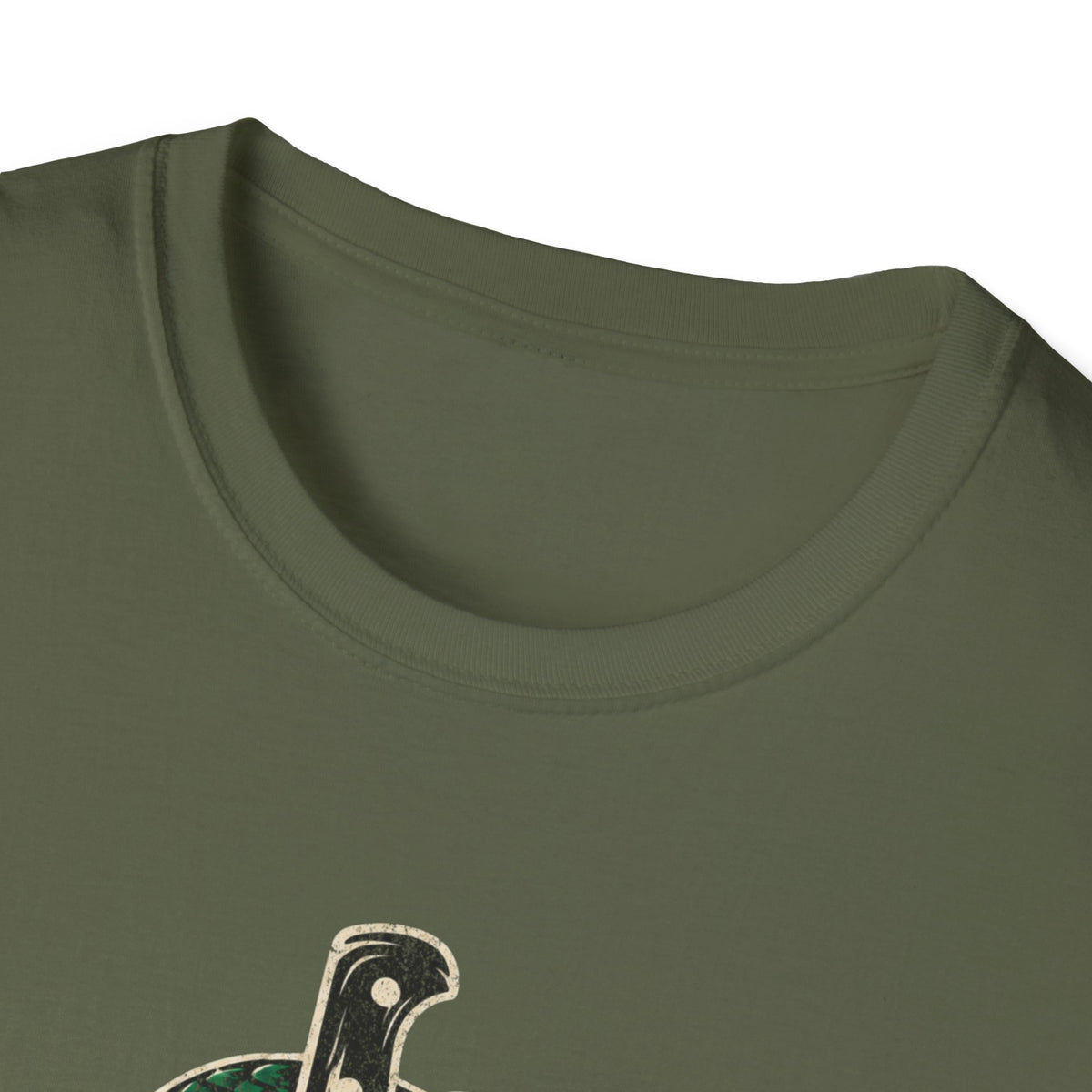 No Days Off Serpent T-Shirt