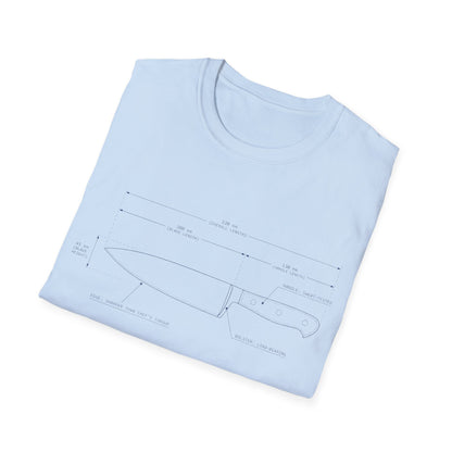 Knife T-Shirt