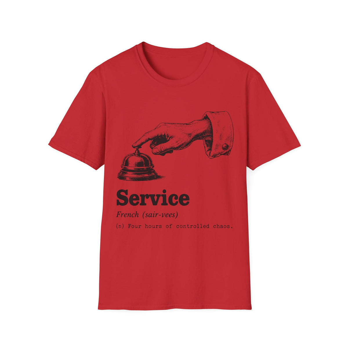 Service Definition T-Shirt