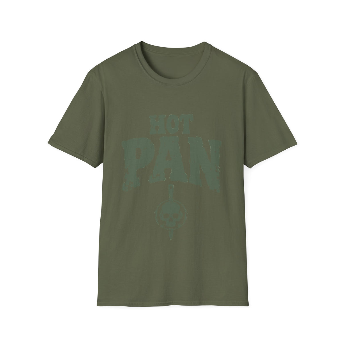 Hot Pan Spooky T-Shirt