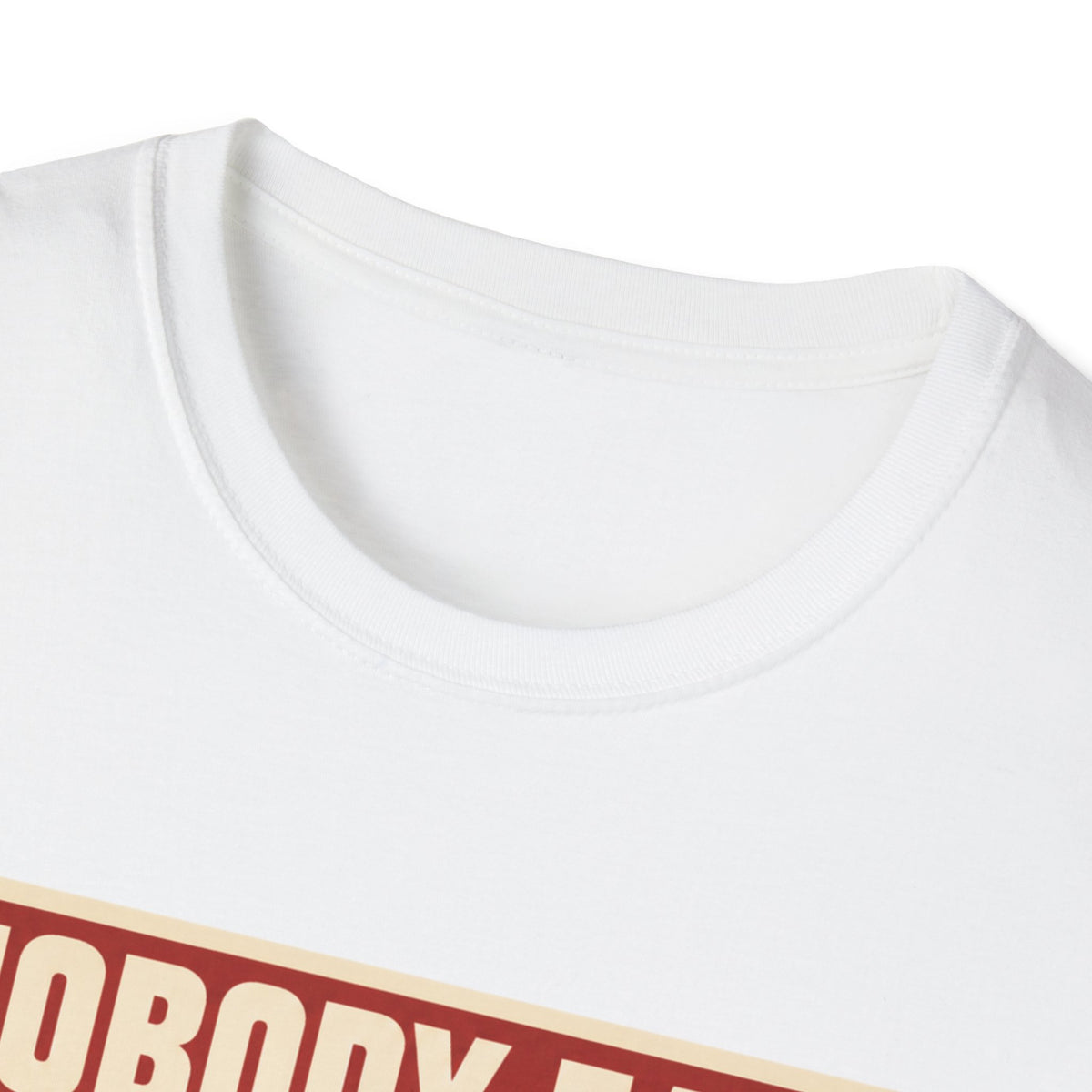 Nobody Eats Without us T-Shirt