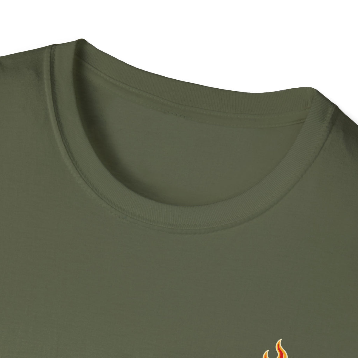Yes Chef Heart Emblem T-Shirt