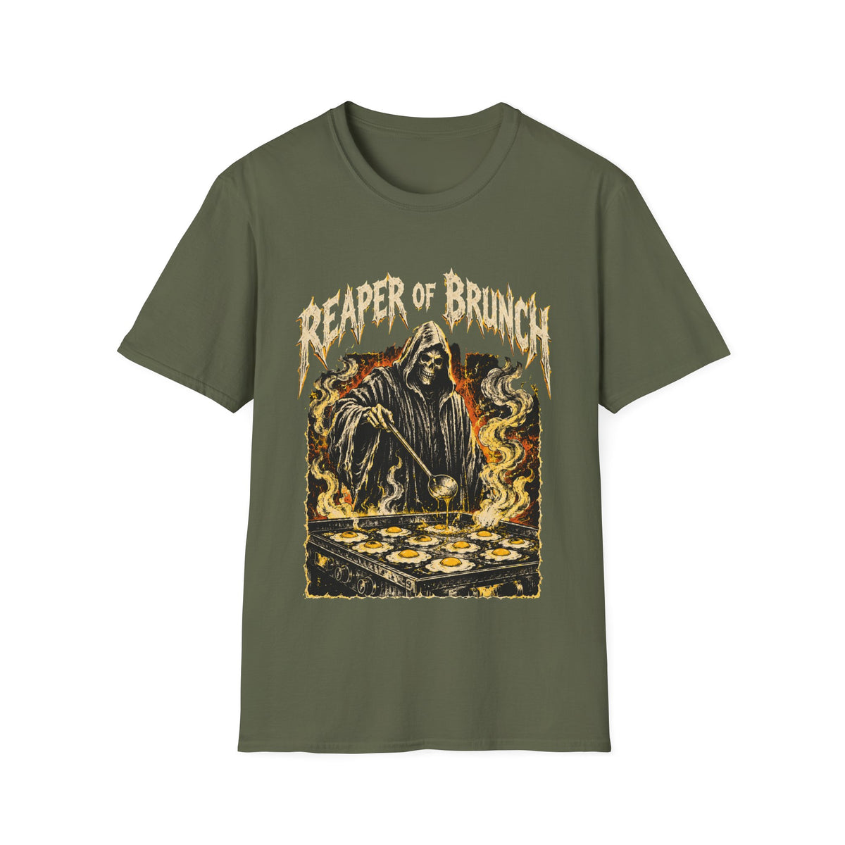 Reaper of Brunch T-Shirt