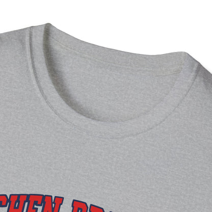 Kitchen Dropouts, Line Dept T-Shirt