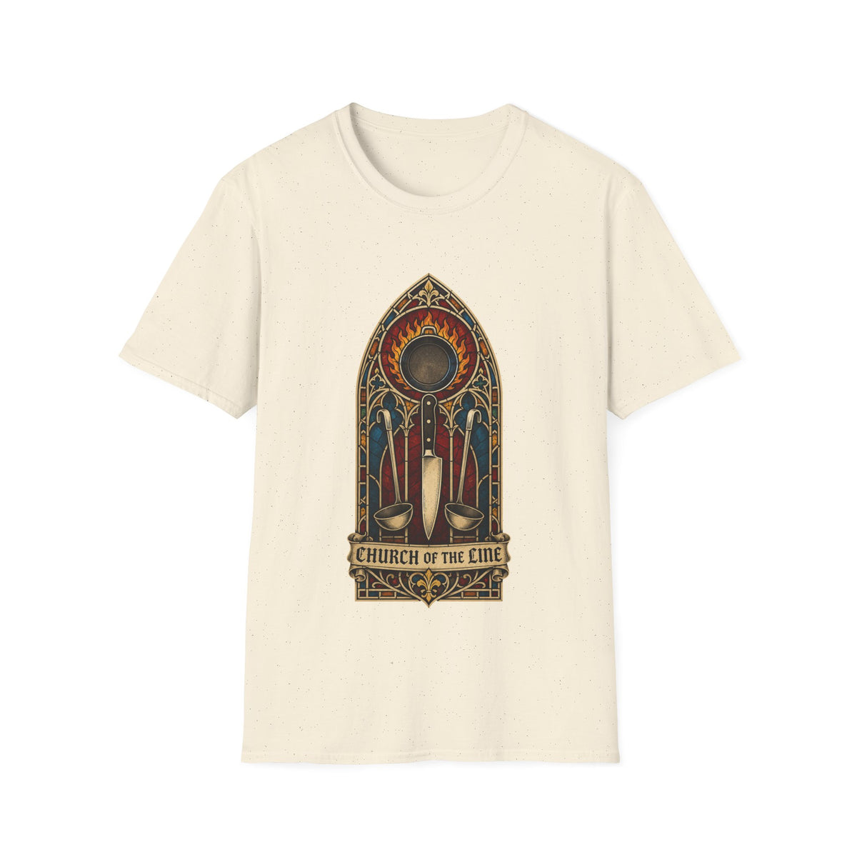 Church of the line T-Shirt