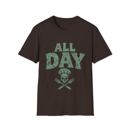All Day Green Edition T-Shirt