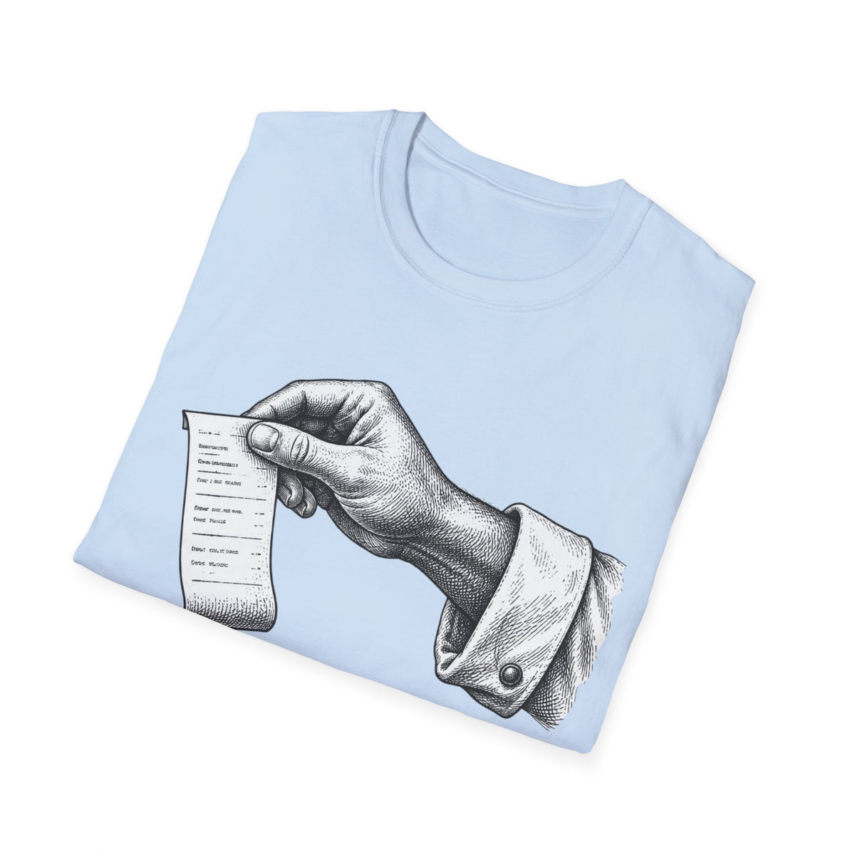 Ticket Definition T-Shirt