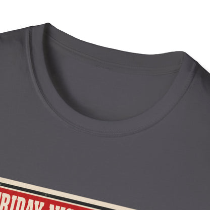 The Line vs The dining room T-Shirt
