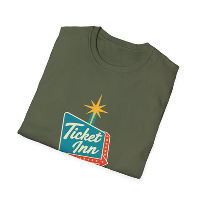 Ticket Inn T-Shirt
