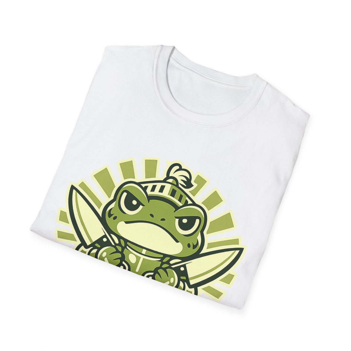 We Prep at Dawn Frog T-Shirt