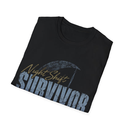 Night Shift Survivor T-Shirt