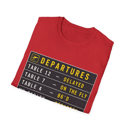 My Sanity: Departed T-Shirt
