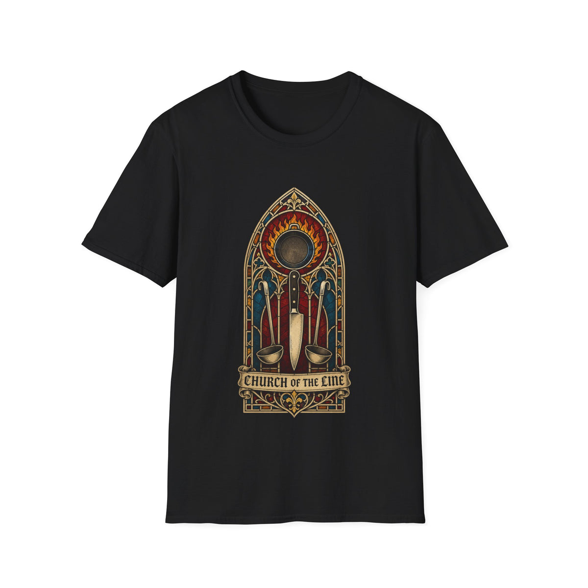 Church of the line T-Shirt