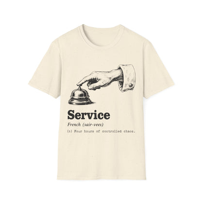 Service Definition T-Shirt