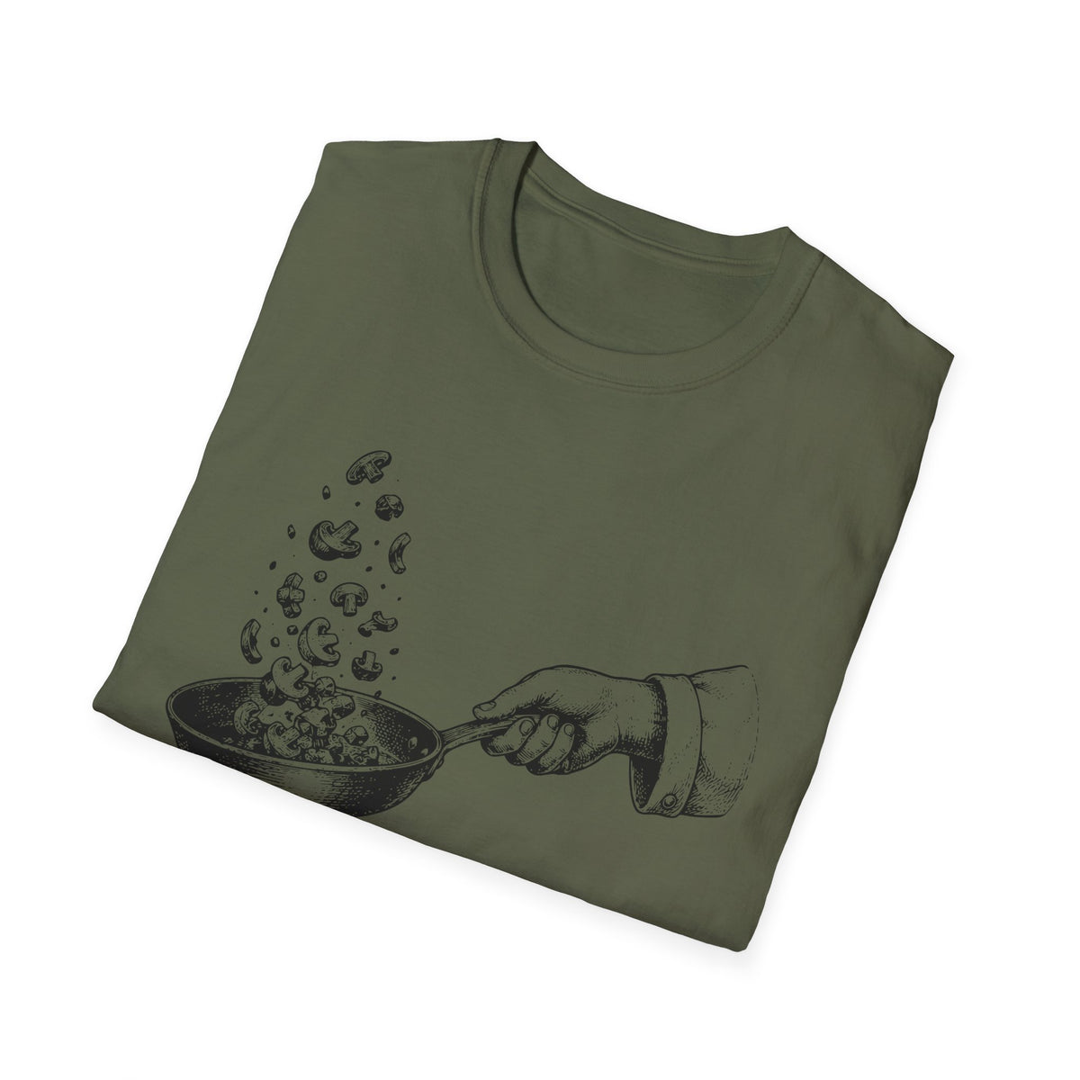 Saute Definition T-Shirt