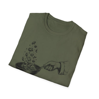 Saute Definition T-Shirt