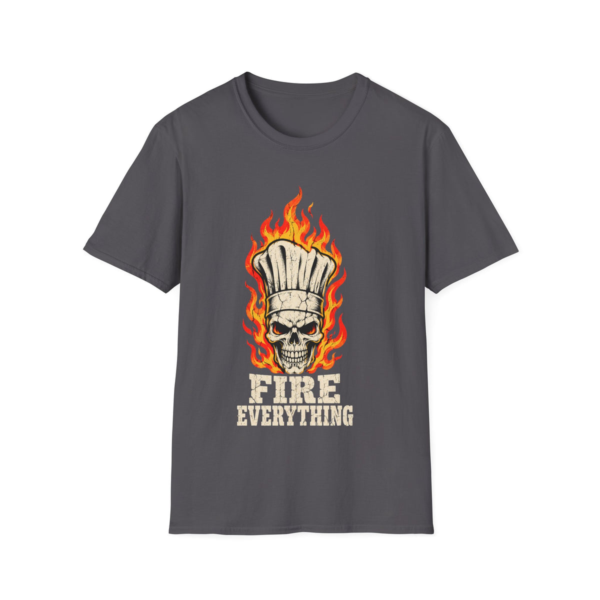 Fire Everything T-Shirt