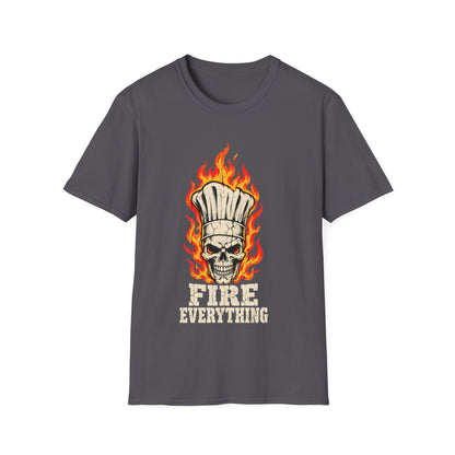 Fire Everything T-Shirt