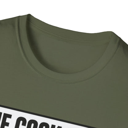 Line Cook Facts T-Shirt