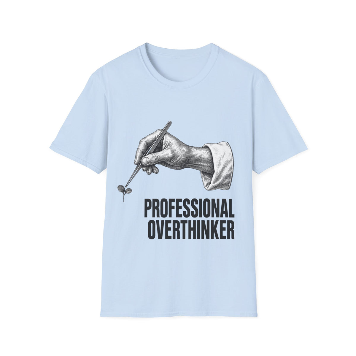Professional Overthinker T-Shirt