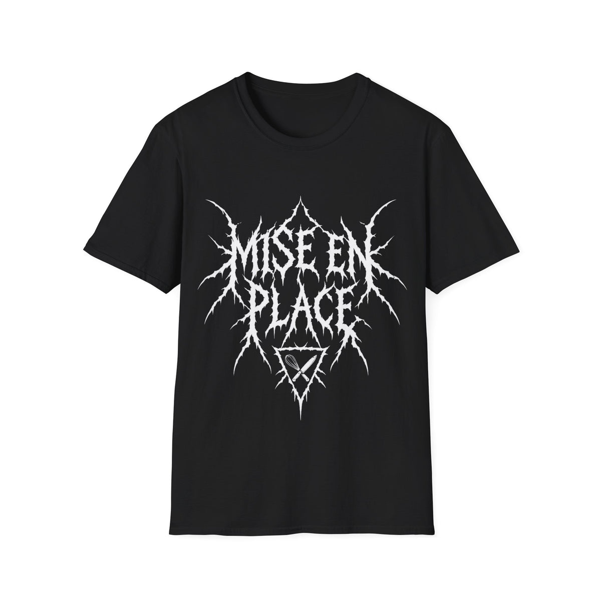 Mise En Place, 3rd Edition T-Shirt