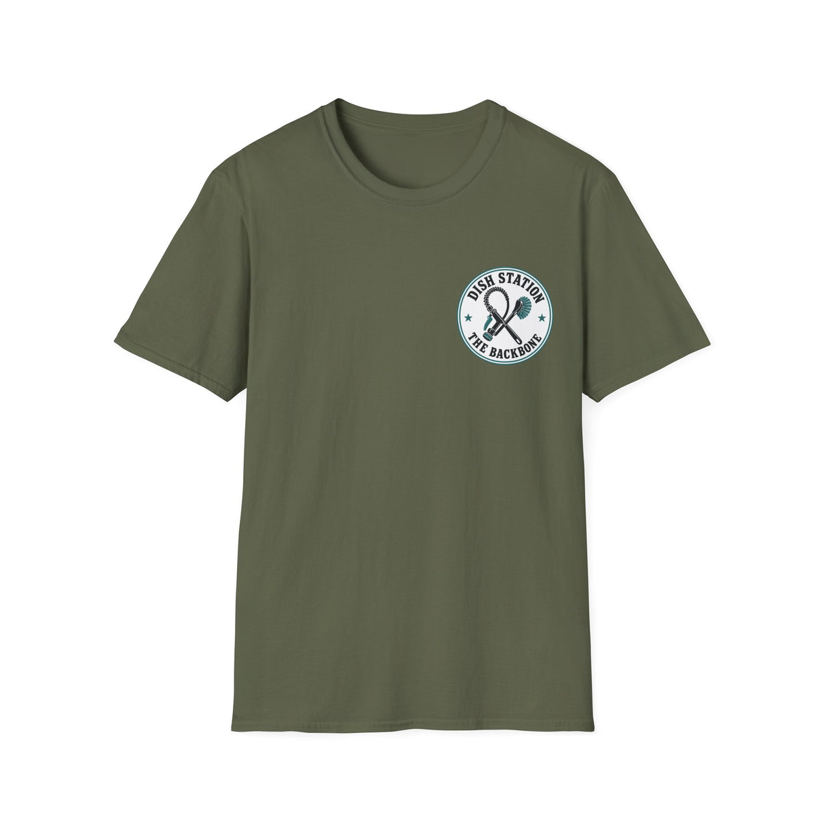 Dish Station T-Shirt