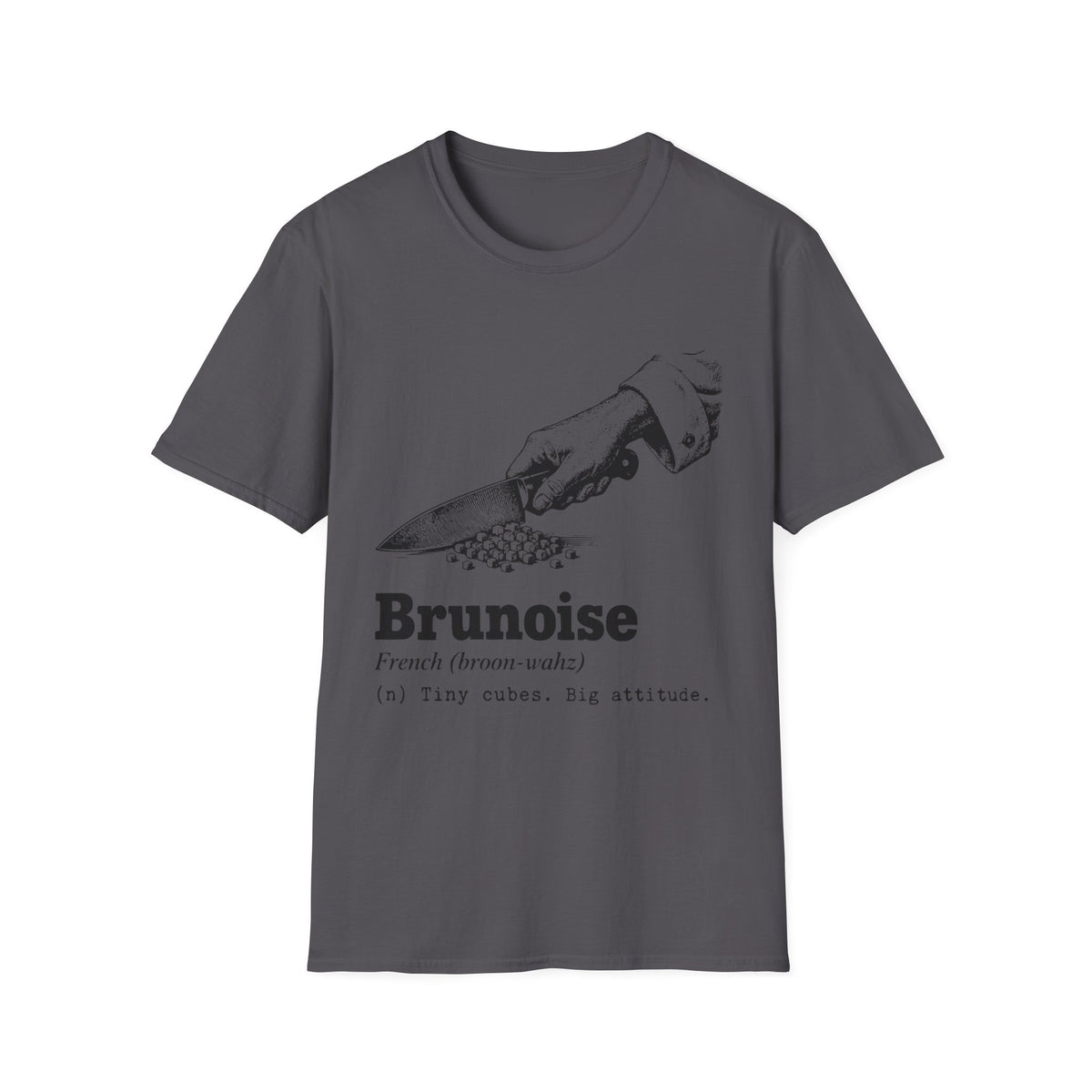 Brunoise Definition T-Shirt