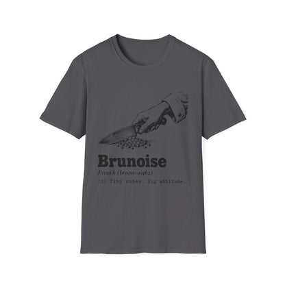 Brunoise Definition T-Shirt