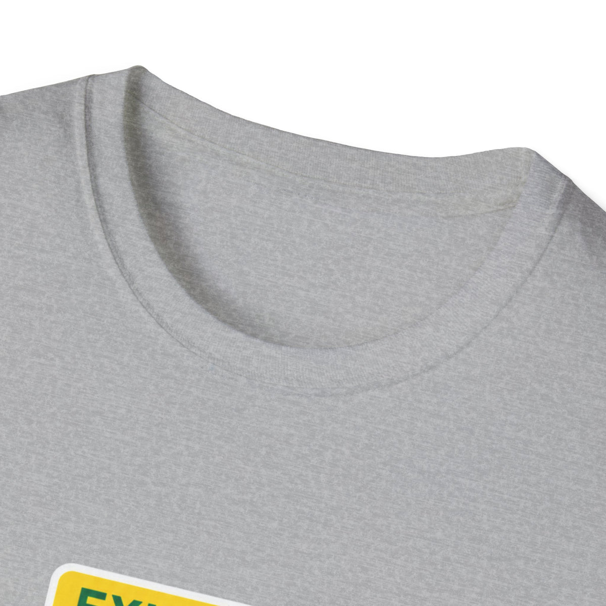 Exit Only Sign T-Shirt
