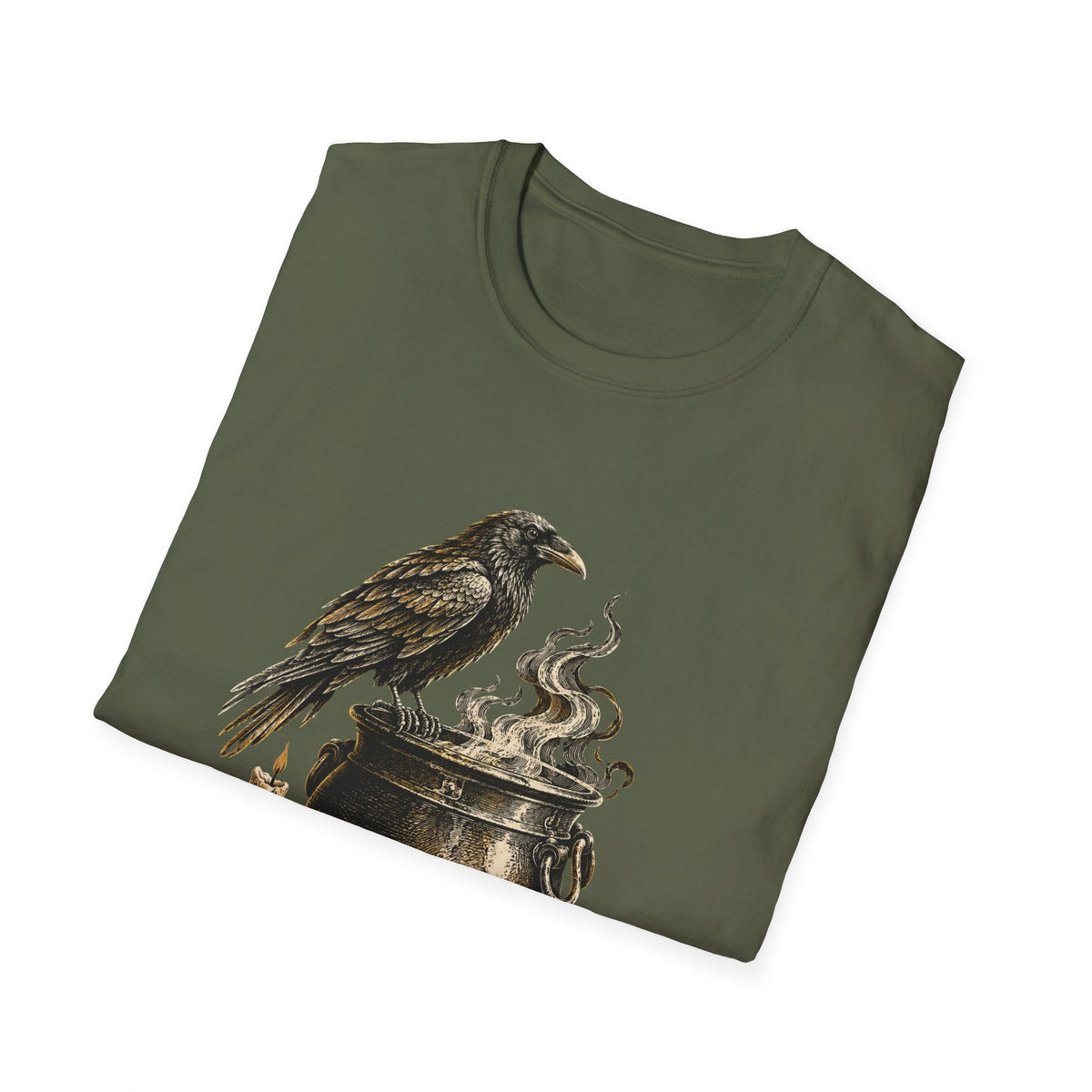 Quoth the Raven T-Shirt