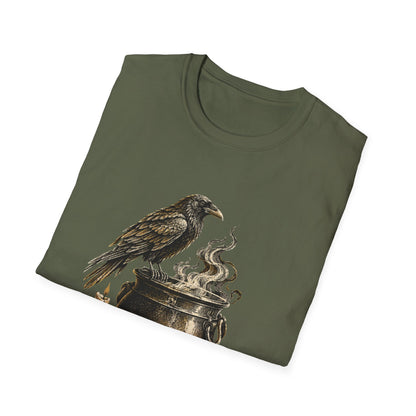 Quoth the Raven T-Shirt