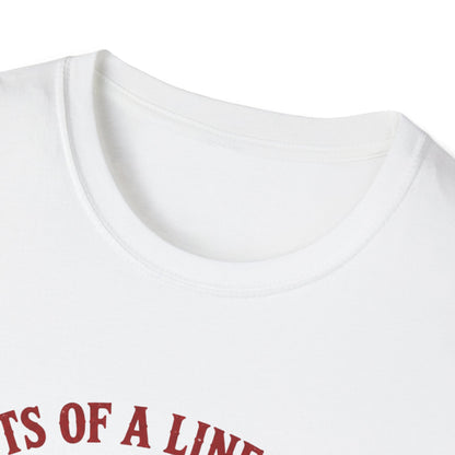 Cuts of a line cook T-Shirt