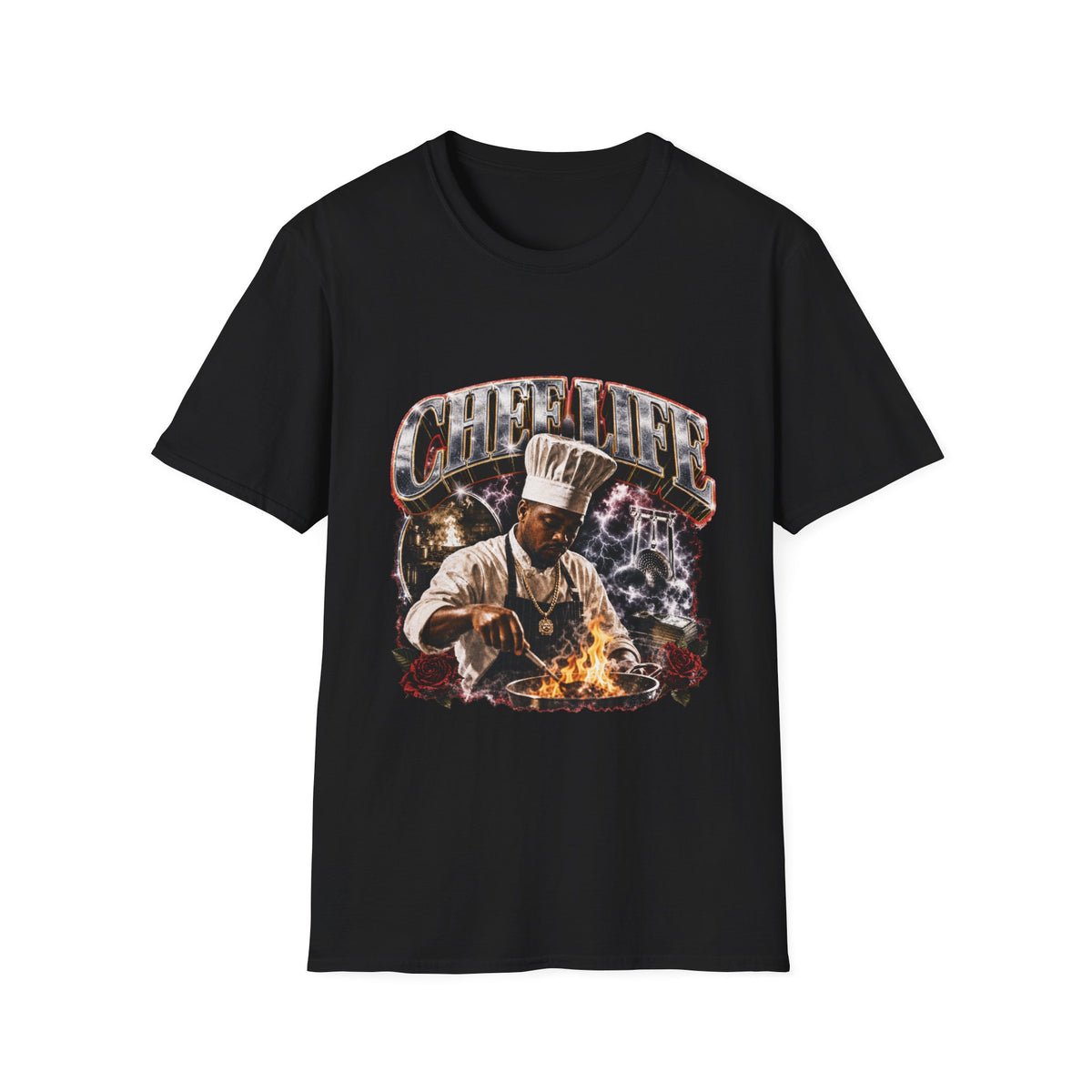 Chef Life T-Shirt