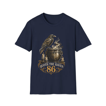 Quoth the Raven T-Shirt