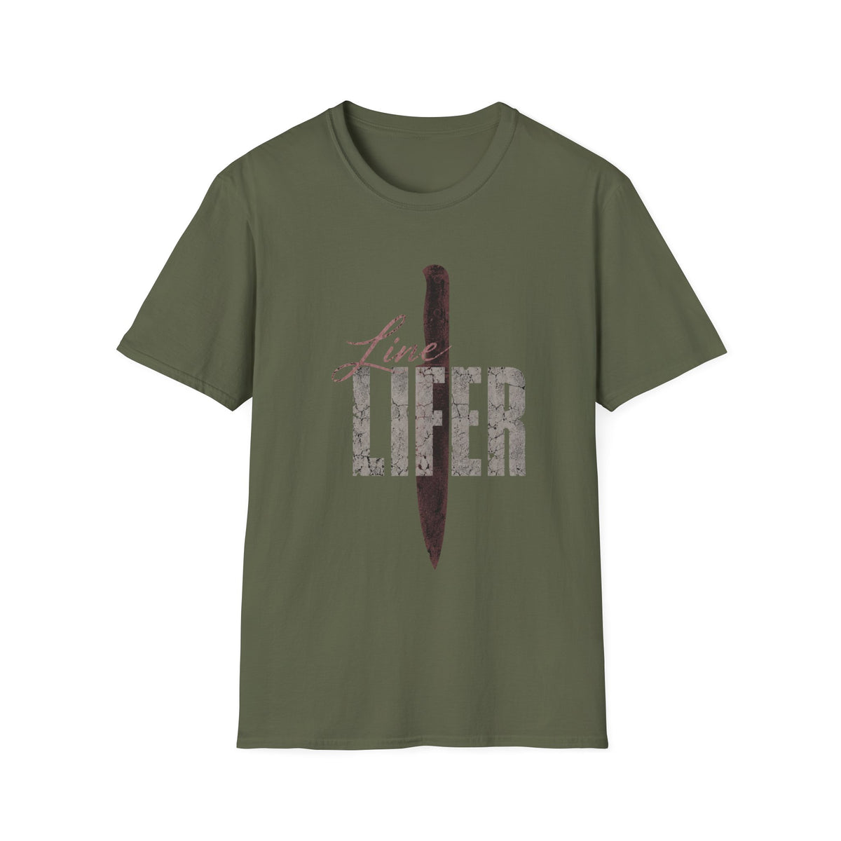 Line Lifer T-Shirt