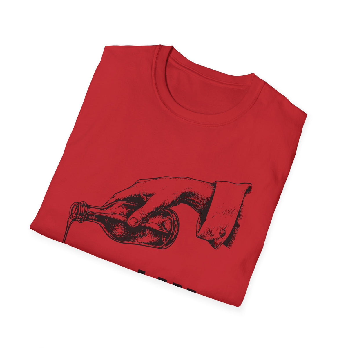 Born to Cook forced to Brunch T-Shirt