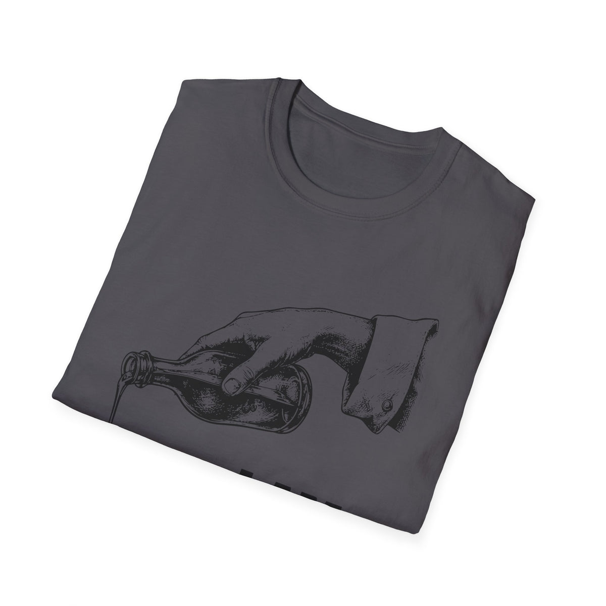 Born to Cook forced to Brunch T-Shirt