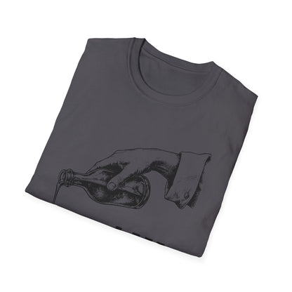 Born to Cook forced to Brunch T-Shirt