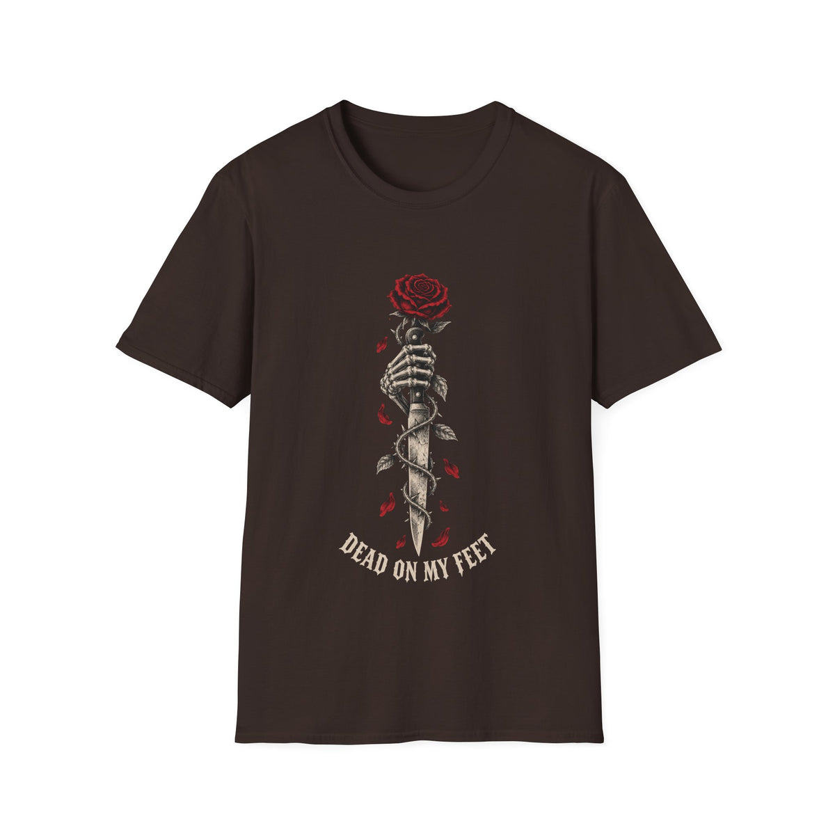 Dead on my Feet T-Shirt
