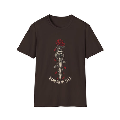 Dead on my Feet T-Shirt