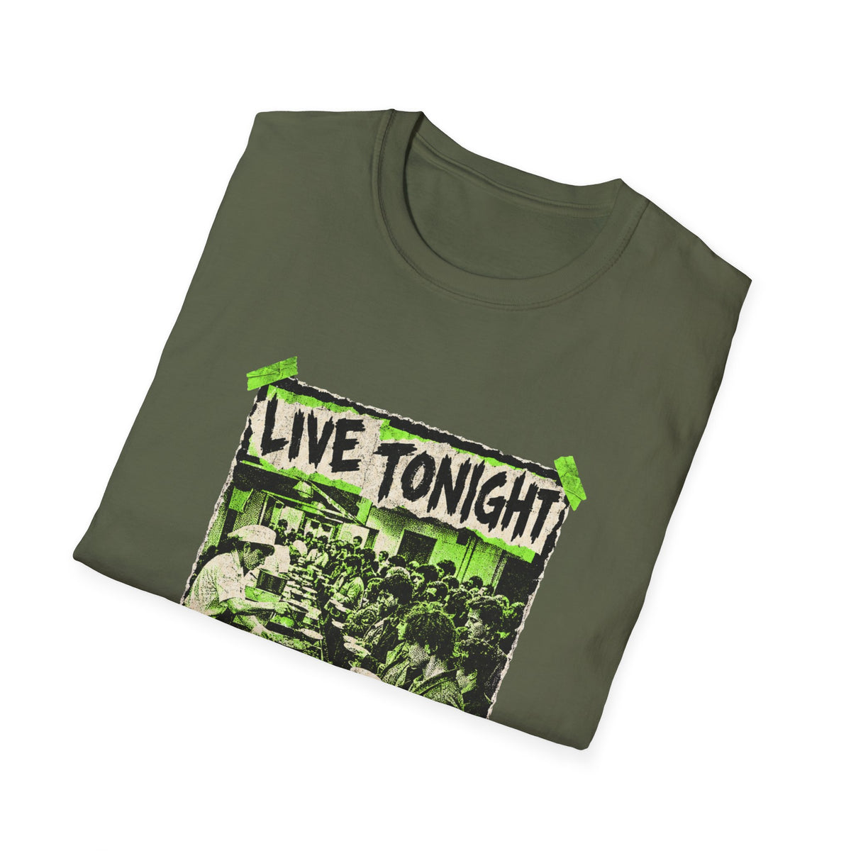 The Weeds Band T-Shirt