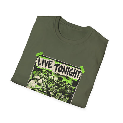 The Weeds Band T-Shirt